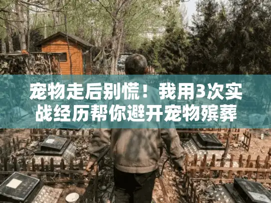 宠物走后别慌！我用3次实战经历帮你避开宠物殡葬90%的坑