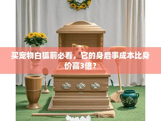 买宠物白狐前必看，它的身后事成本比身价高3倍？