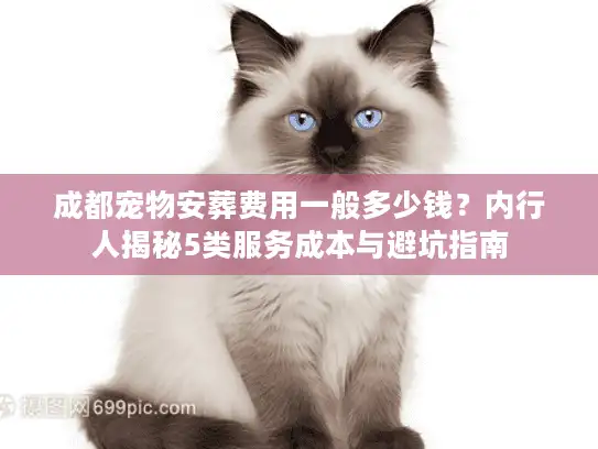 成都宠物安葬费用一般多少钱？内行人揭秘5类服务成本与避坑指南