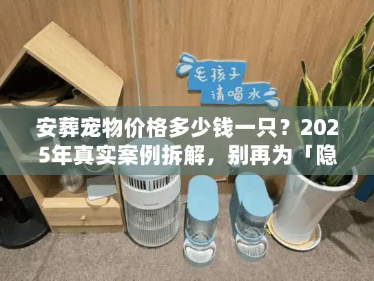 安葬宠物价格多少钱一只？2025年真实案例拆解，别再为「隐性费用」踩坑！