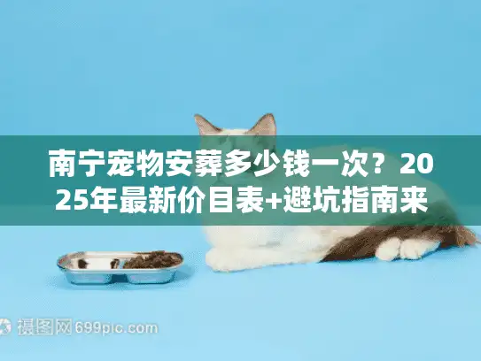 南宁宠物安葬多少钱一次？2025年最新价目表+避坑指南来了