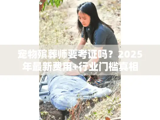 宠物殡葬师要考证吗？2025年最新费用+行业门槛真相