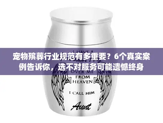 宠物殡葬行业规范有多重要？6个真实案例告诉你，选不对服务可能遗憾终身