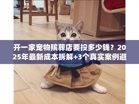 开一家宠物殡葬店要投多少钱？2025年最新成本拆解+3个真实案例避坑