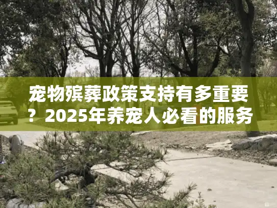 宠物殡葬政策支持有多重要？2025年养宠人必看的服务选择关键