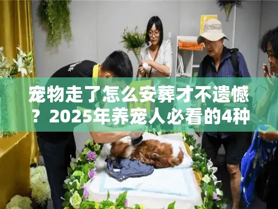 宠物走了怎么安葬才不遗憾？2025年养宠人必看的4种体面方式+避坑指南