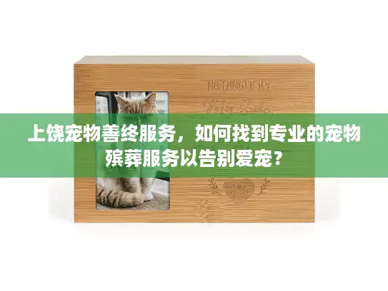 上饶宠物善终服务，如何找到专业的宠物殡葬服务以告别爱宠？