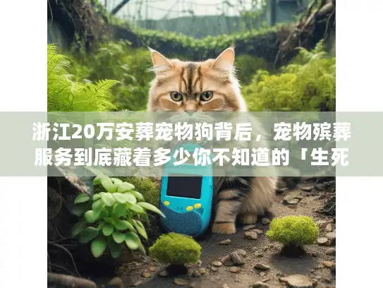 浙江20万安葬宠物狗背后，宠物殡葬服务到底藏着多少你不知道的「生死体面」
