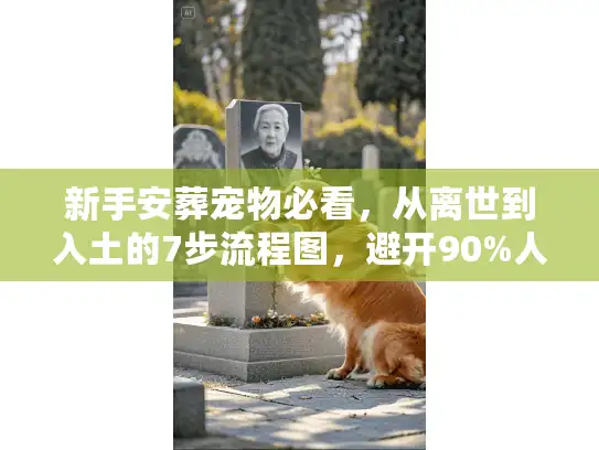 新手安葬宠物必看，从离世到入土的7步流程图，避开90%人踩过的坑