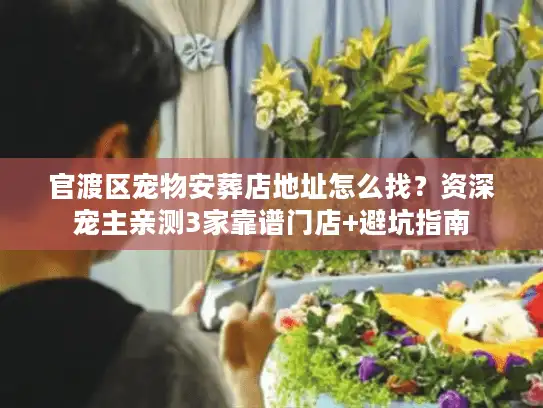 官渡区宠物安葬店地址怎么找？资深宠主亲测3家靠谱门店+避坑指南
