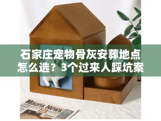 石家庄宠物骨灰安葬地点怎么选？3个过来人踩坑案例教你避开90%的雷
