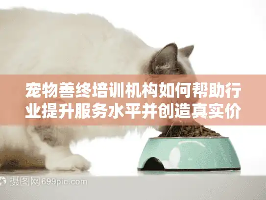 宠物善终培训机构如何帮助行业提升服务水平并创造真实价值?