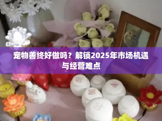 宠物善终好做吗？解锁2025年市场机遇与经营难点