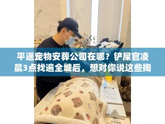 平遥宠物安葬公司在哪？铲屎官凌晨3点找遍全城后，想对你说这些掏心话