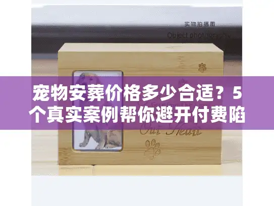 宠物安葬价格多少合适？5个真实案例帮你避开付费陷阱