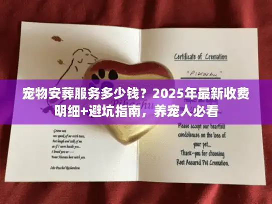 宠物安葬服务多少钱？2025年最新收费明细+避坑指南，养宠人必看