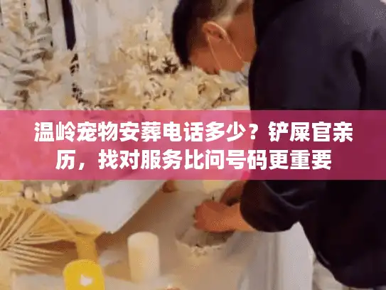 温岭宠物安葬电话多少？铲屎官亲历，找对服务比问号码更重要