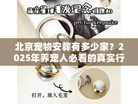 北京宠物安葬有多少家？2025年养宠人必看的真实行业答案