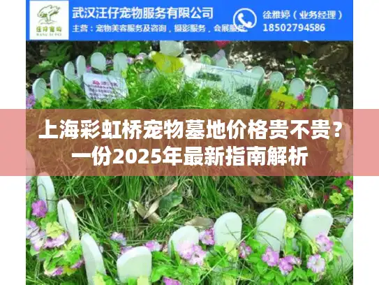 上海彩虹桥宠物墓地价格贵不贵？一份2025年最新指南解析