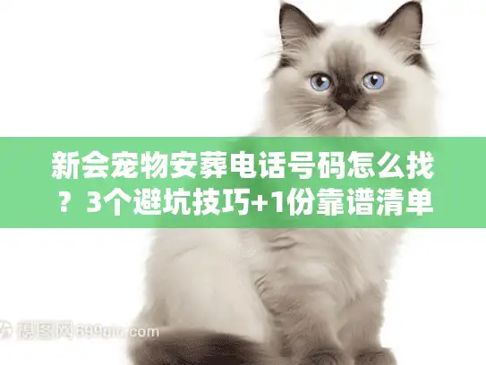 新会宠物安葬电话号码怎么找？3个避坑技巧+1份靠谱清单帮你别急