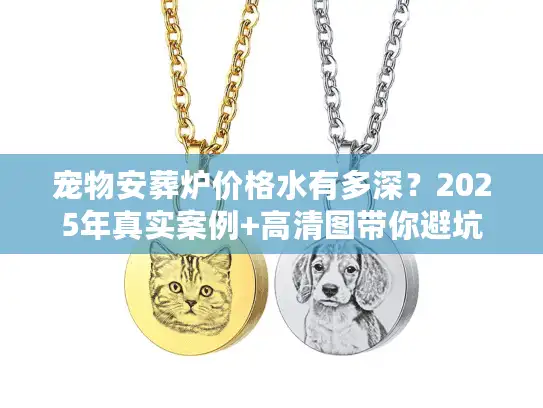 宠物安葬炉价格水有多深？2025年真实案例+高清图带你避坑