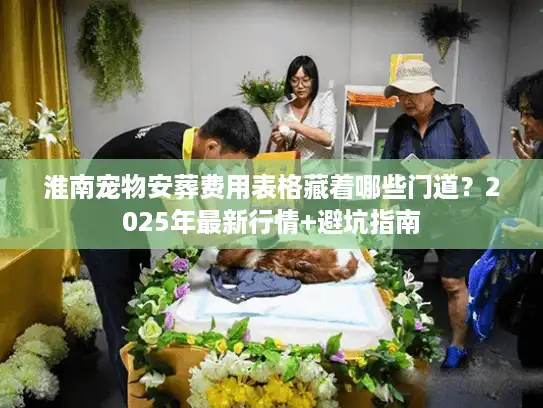 淮南宠物安葬费用表格藏着哪些门道？2025年最新行情+避坑指南