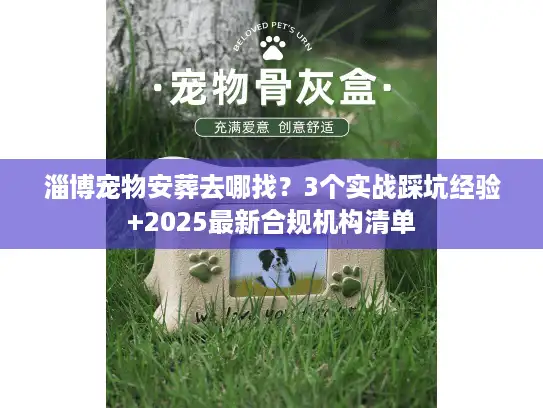淄博宠物安葬去哪找？3个实战踩坑经验+2025最新合规机构清单