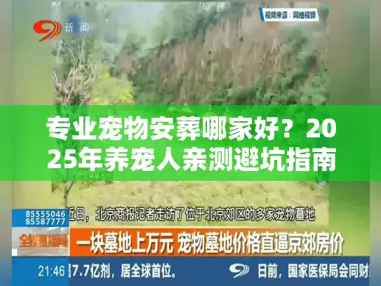 专业宠物安葬哪家好？2025年养宠人亲测避坑指南，这3点选错悔终身！