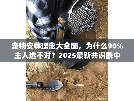 宠物安葬理念大全图，为什么90%主人选不对？2025最新共识戳中痛点