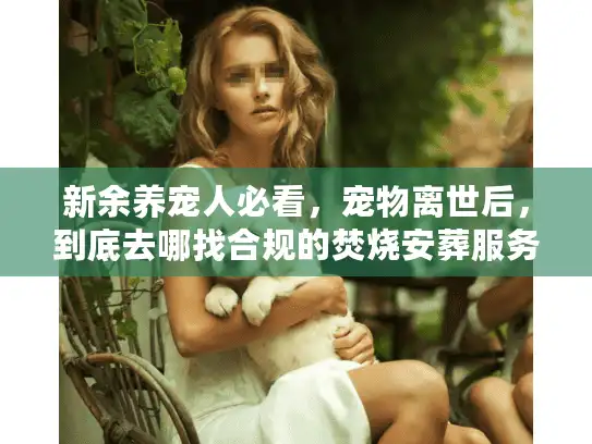 新余养宠人必看，宠物离世后，到底去哪找合规的焚烧安葬服务？