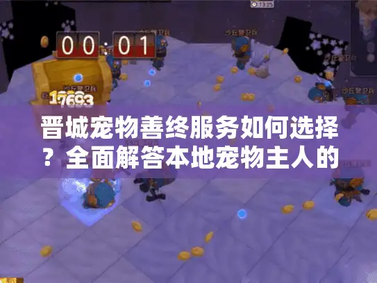 晋城宠物善终服务如何选择？全面解答本地宠物主人的疑问