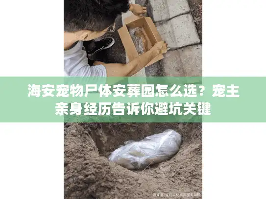 海安宠物尸体安葬园怎么选？宠主亲身经历告诉你避坑关键