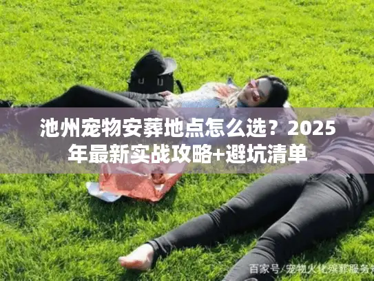 池州宠物安葬地点怎么选？2025年最新实战攻略+避坑清单