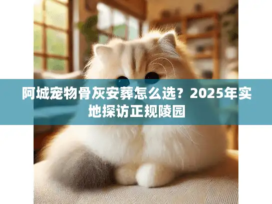 阿城宠物骨灰安葬怎么选？2025年实地探访正规陵园