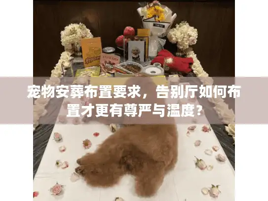 宠物安葬布置要求，告别厅如何布置才更有尊严与温度？