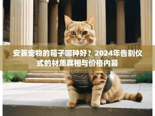 安葬宠物的箱子哪种好？2024年告别仪式的材质真相与价格内幕