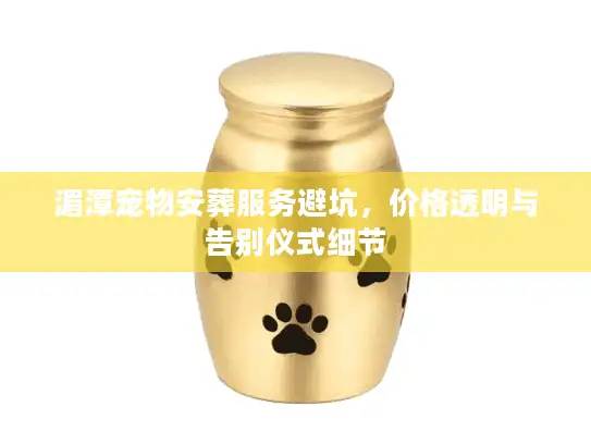 湄潭宠物安葬服务避坑，价格透明与告别仪式细节