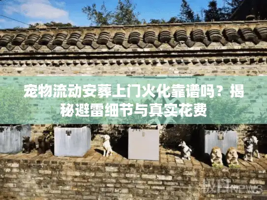 宠物流动安葬上门火化靠谱吗？揭秘避雷细节与真实花费