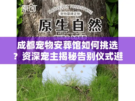 成都宠物安葬馆如何挑选？资深宠主揭秘告别仪式避坑实录