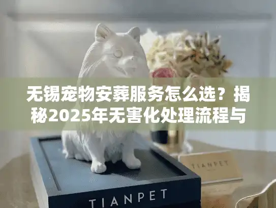 无锡宠物安葬服务怎么选？揭秘2025年无害化处理流程与避坑真相