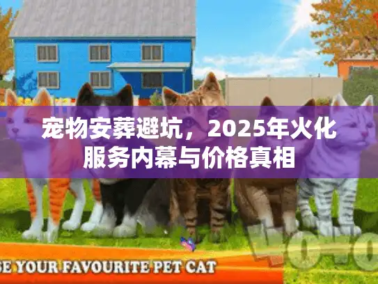 宠物安葬避坑，2025年火化服务内幕与价格真相