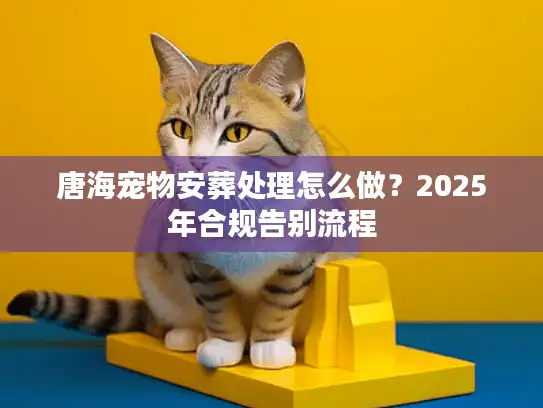 唐海宠物安葬处理怎么做？2025年合规告别流程