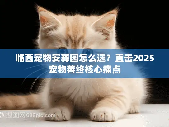 临西宠物安葬园怎么选？直击2025宠物善终核心痛点