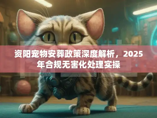 资阳宠物安葬政策深度解析，2025年合规无害化处理实操
