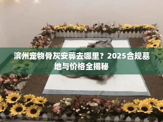 滨州宠物骨灰安葬去哪里？2025合规墓地与价格全揭秘