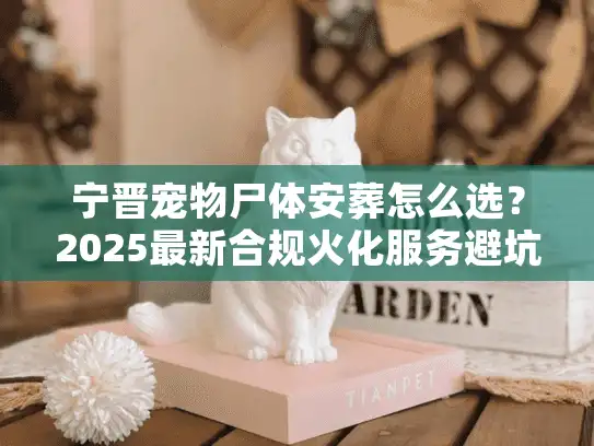 宁晋宠物尸体安葬怎么选？2025最新合规火化服务避坑