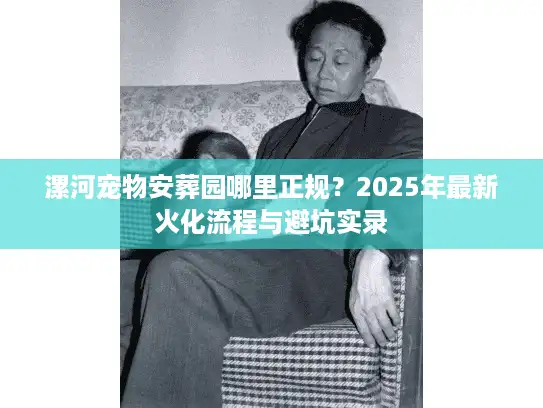 漯河宠物安葬园哪里正规？2025年最新火化流程与避坑实录