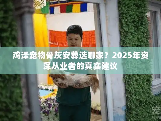 鸡泽宠物骨灰安葬选哪家？2025年资深从业者的真实建议