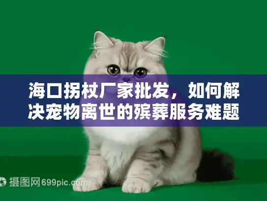 海口拐杖厂家批发，如何解决宠物离世的殡葬服务难题？