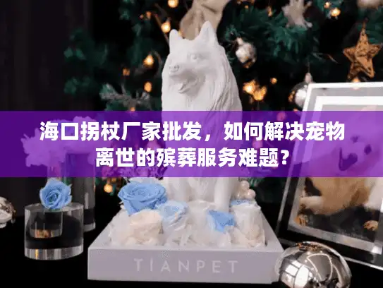 海口拐杖厂家批发，如何解决宠物离世的殡葬服务难题？
